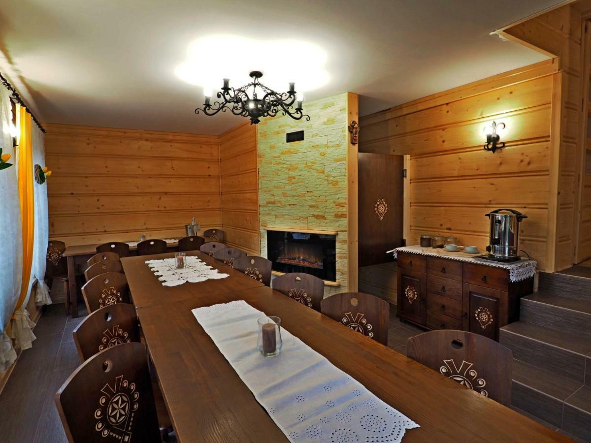 Willa U Kubusia Zakopane Exterior photo