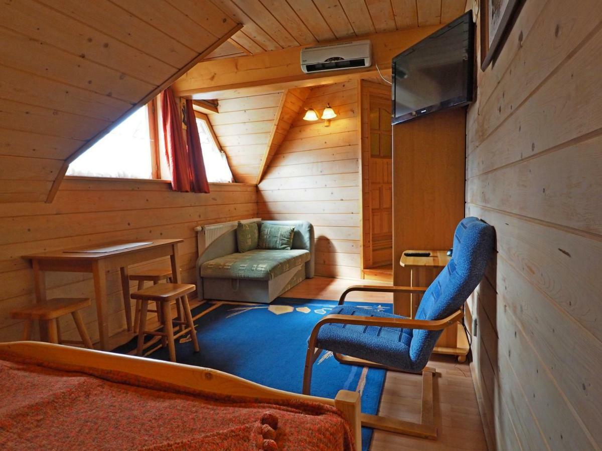 Willa U Kubusia Zakopane Exterior photo