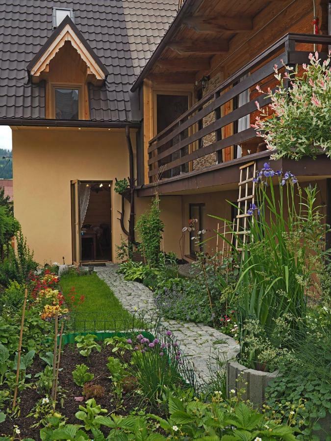 Willa U Kubusia Zakopane Exterior photo